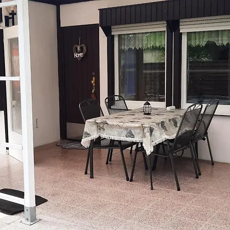 بيت للعطل Haus-dannigkow Dannigkow