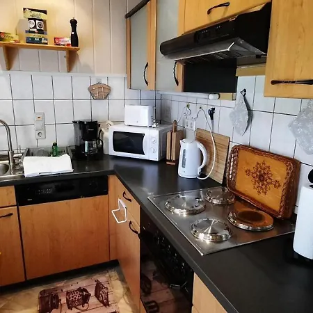 Haus-dannigkow Vakantiehuis Dannigkow