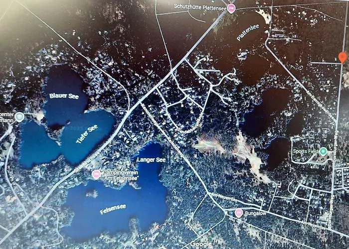 Сasa de vacaciones Haus-dannigkow *