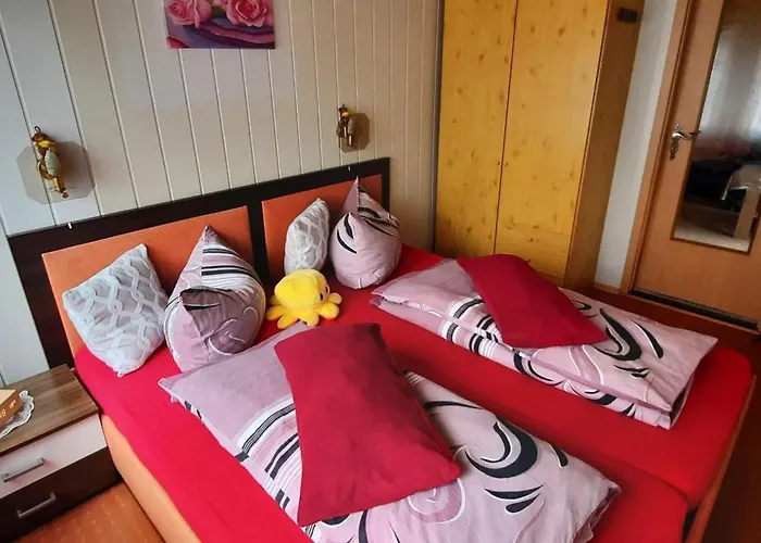 Сasa de vacaciones Haus-dannigkow *