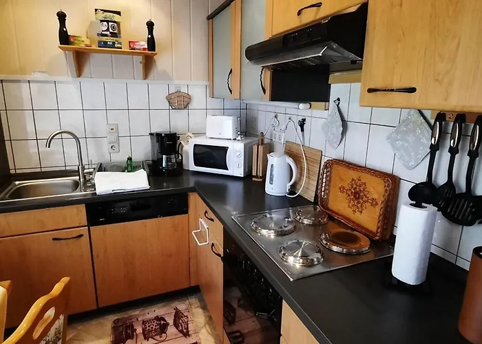 Haus-dannigkow Сasa de vacaciones Dannigkow