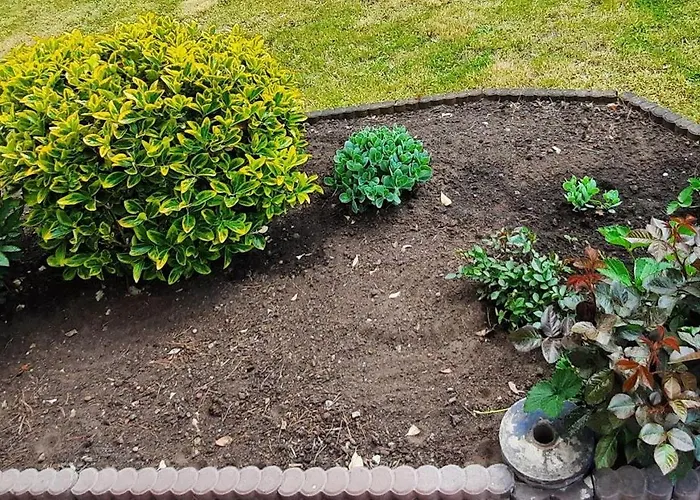 Haus-dannigkow Сasa de vacaciones