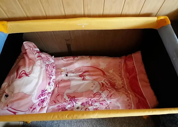 Сasa de vacaciones Haus-dannigkow