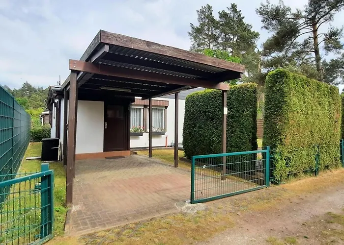 Сasa de vacaciones Haus-dannigkow *