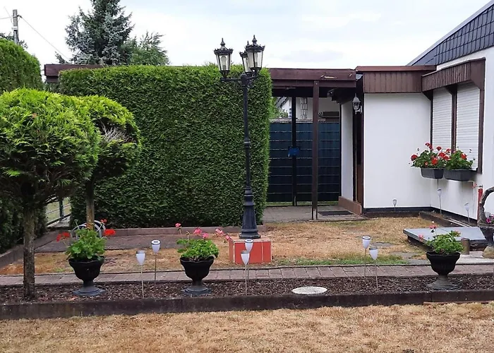 Haus-dannigkow Сasa de vacaciones