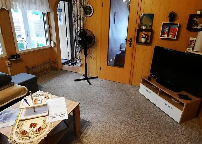 Сasa de vacaciones Haus-dannigkow