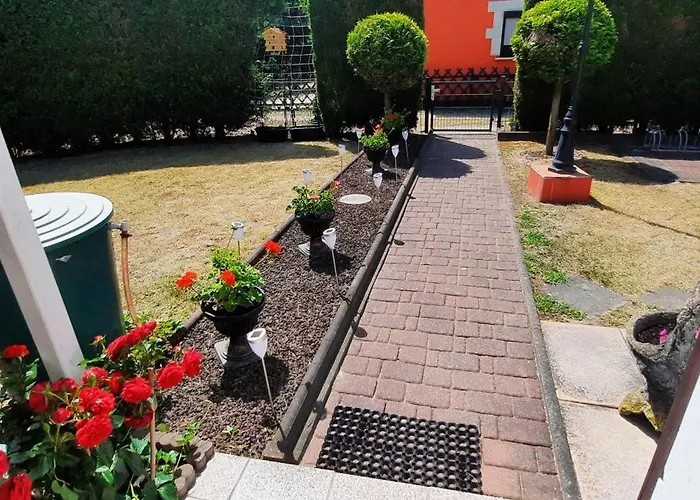 Сasa de vacaciones Haus-dannigkow *