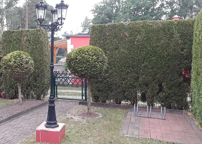 Haus-dannigkow Сasa de vacaciones Dannigkow